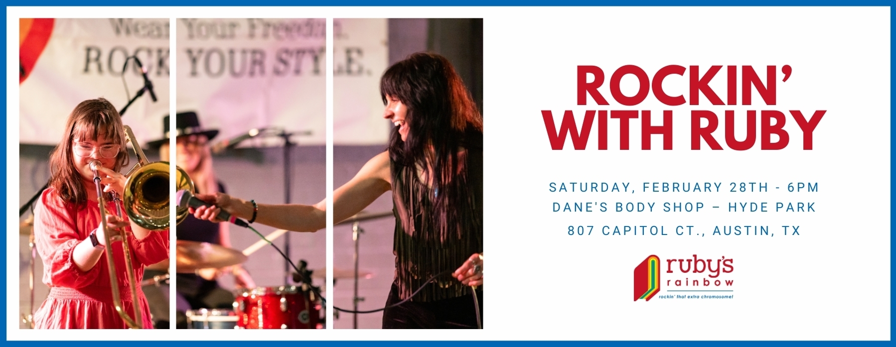 Rockin' With Ruby 2026